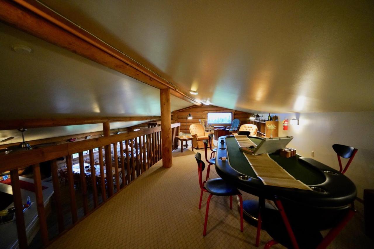 Flat Fish Lodge B&B And Event Center Homer Exterior photo